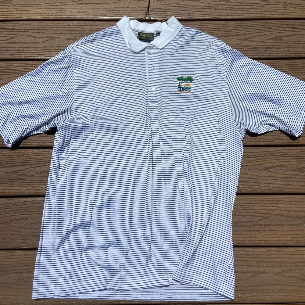 Retro 2008 U.S PGA Golf Open Polo, XL